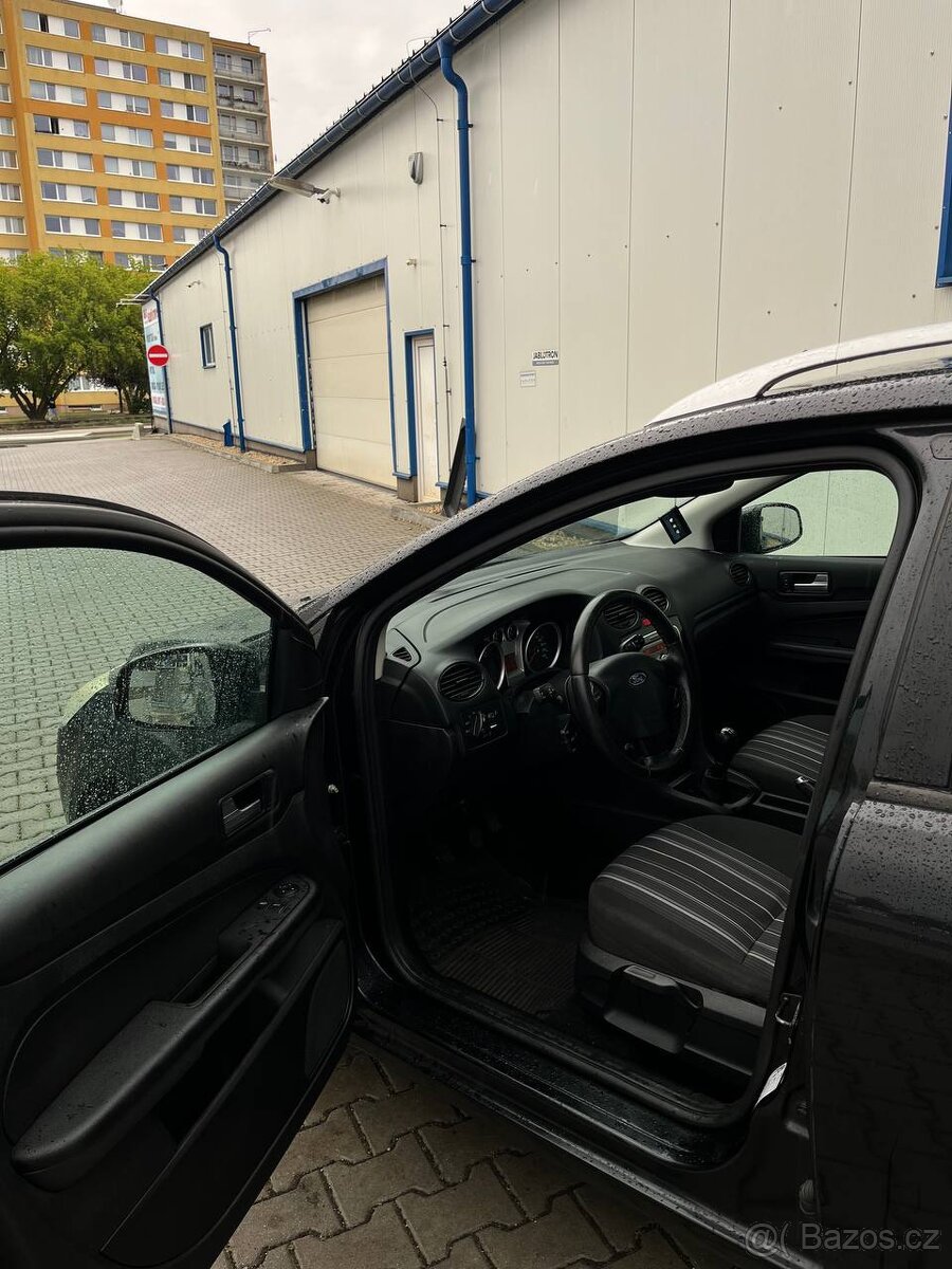 Ford Focus 2 1.6Tdci (Prodáno) - 7
