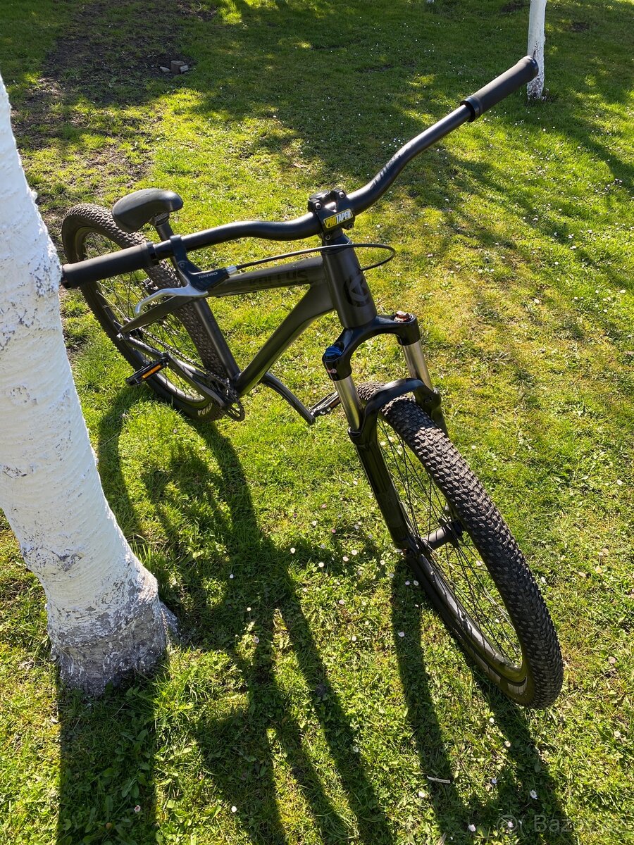 Dirt kolo - 7