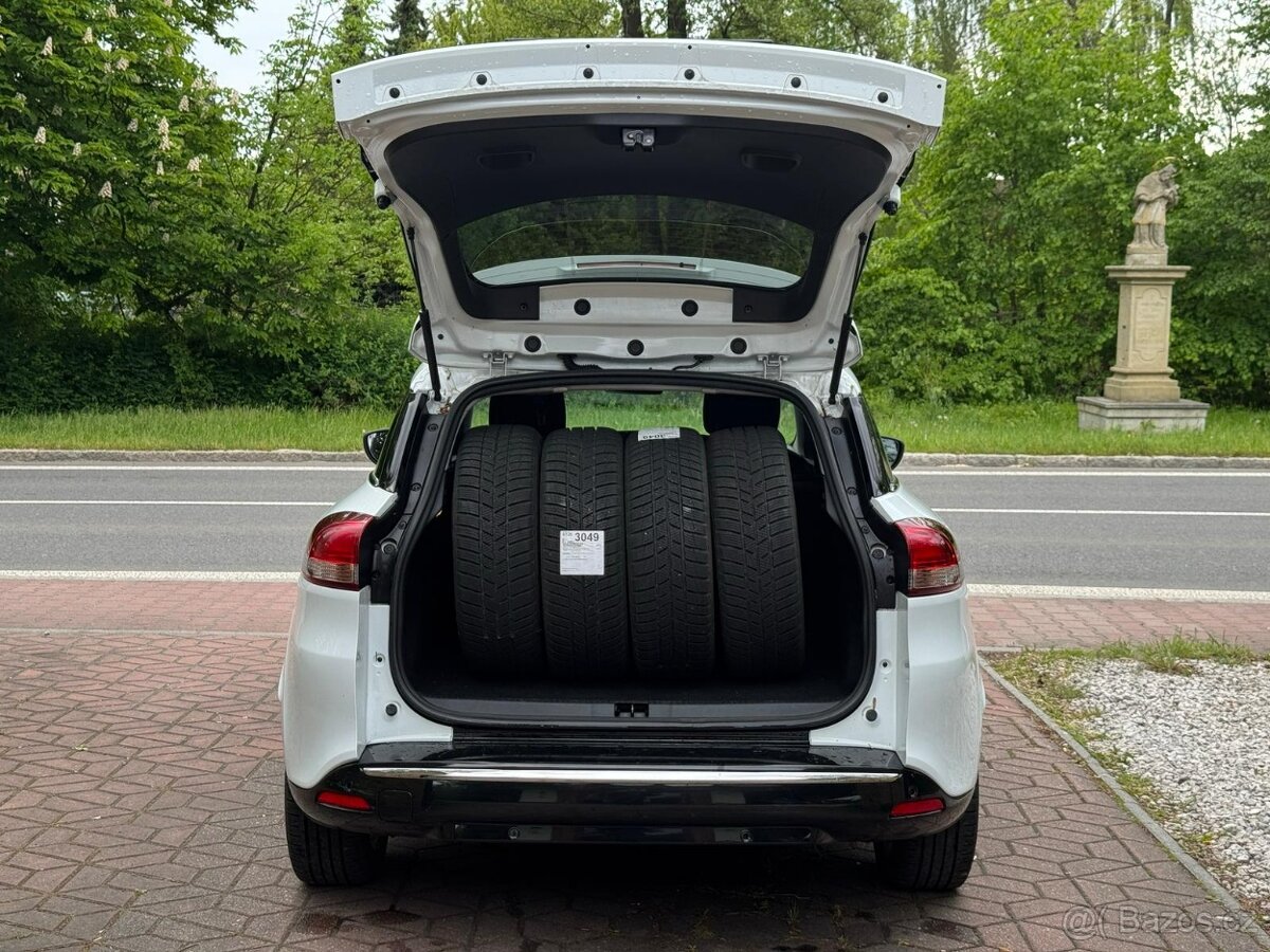 Renault Clio 90k 1.MAJ. ČR DPH NEHAVAROVÁNO - 7