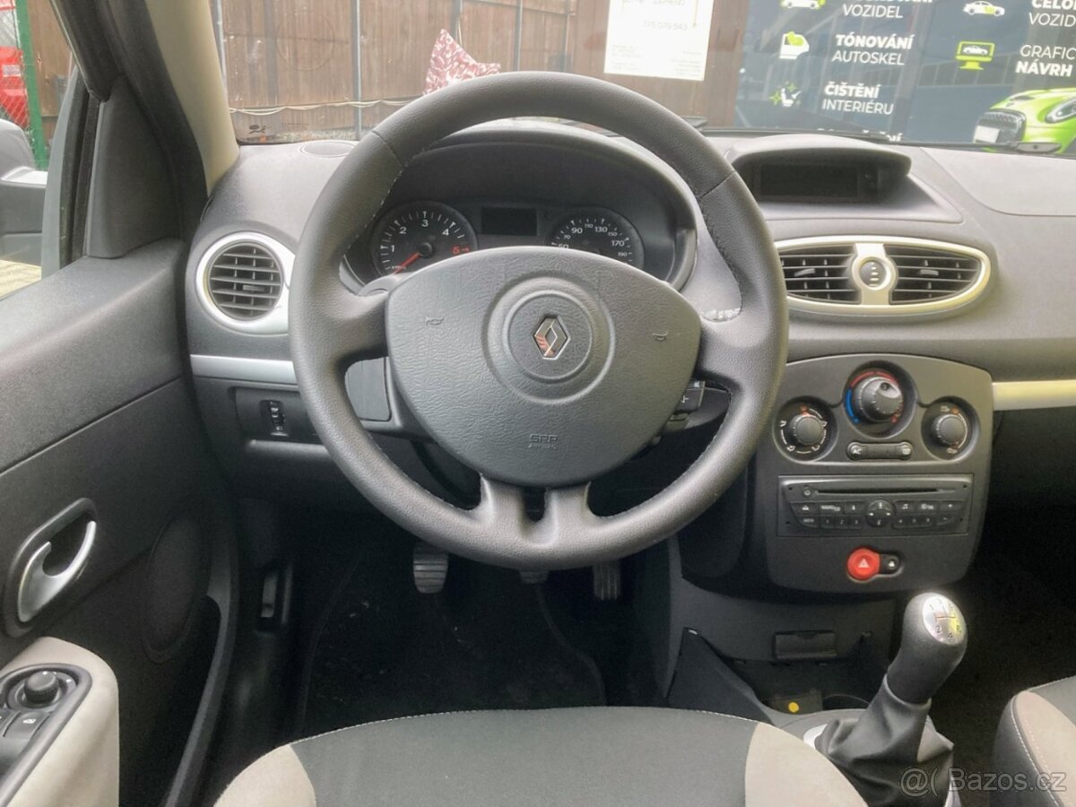Renault Clio, Combi 1,5 dCi (55kW) - 7