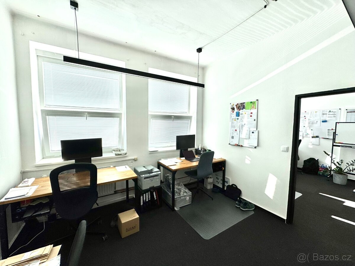 kancelář Olomouc, Holická 40,5m2 - 7