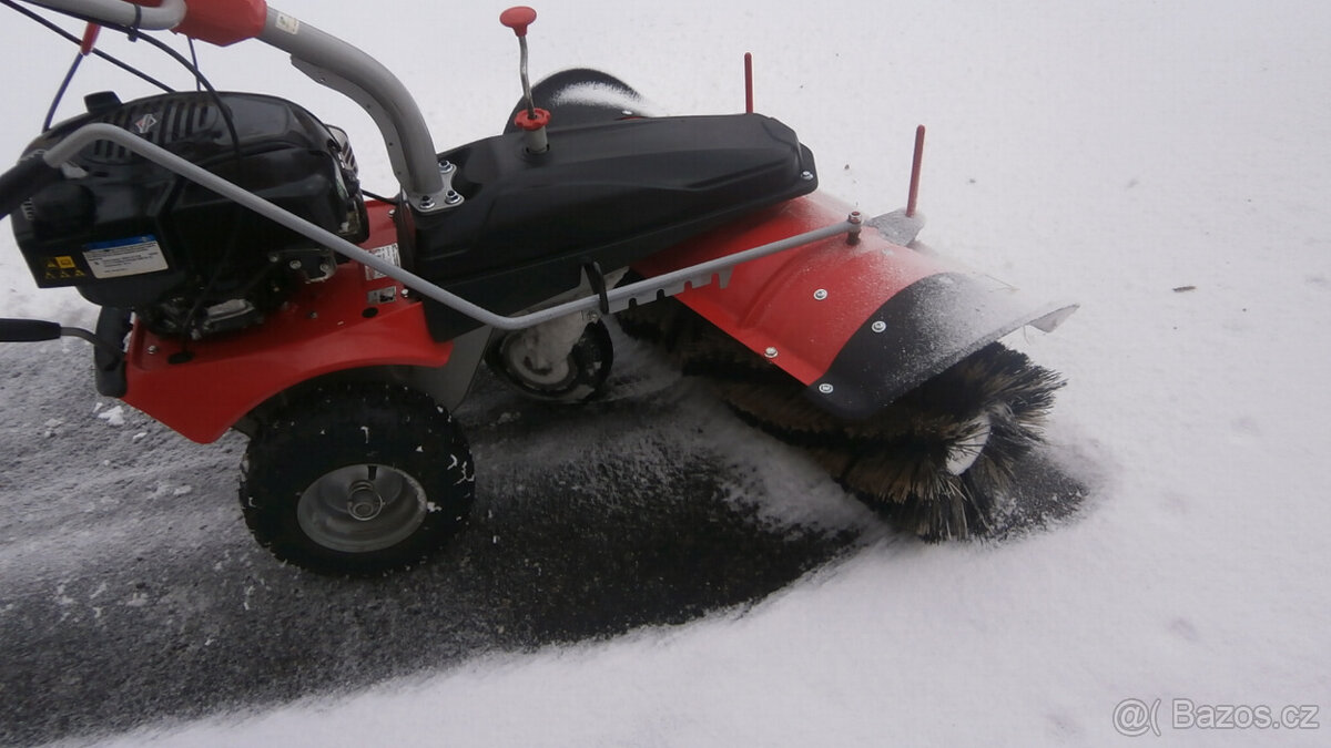 Smeták samochodný-rotační - 7