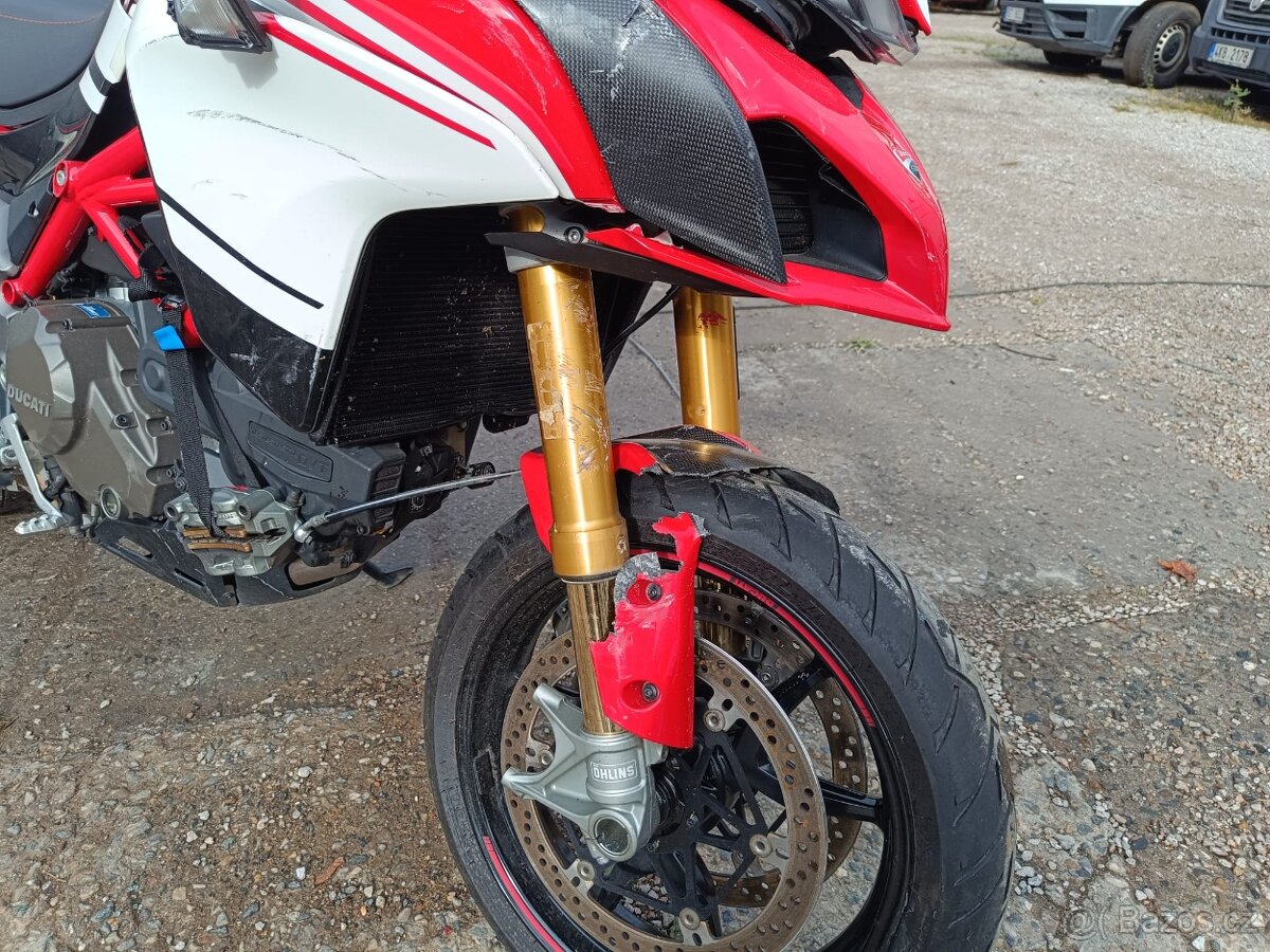 Ducati Multistrada 1200 - 7