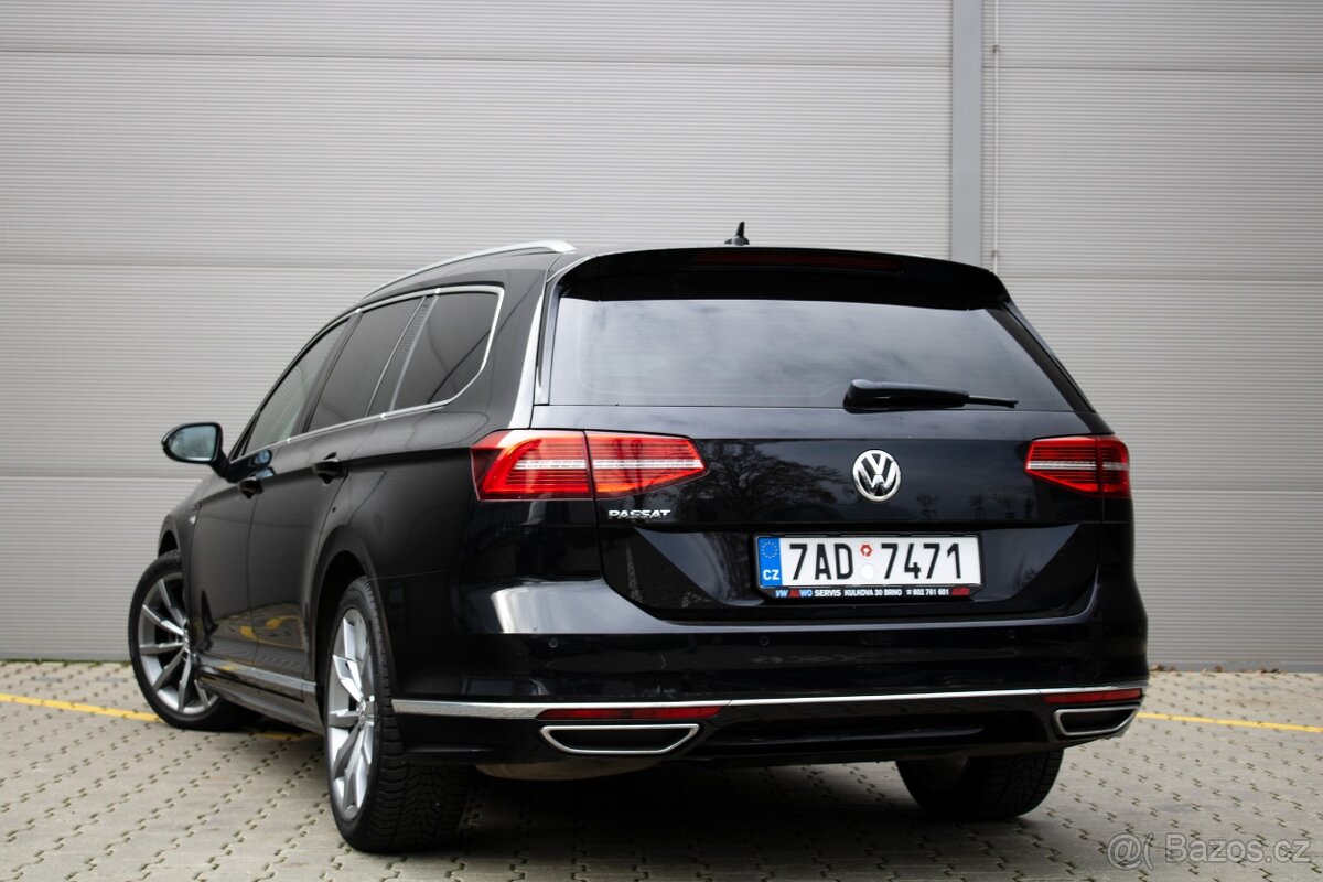 Volkswagen Passat 2.0 TDI 4Motion - 7