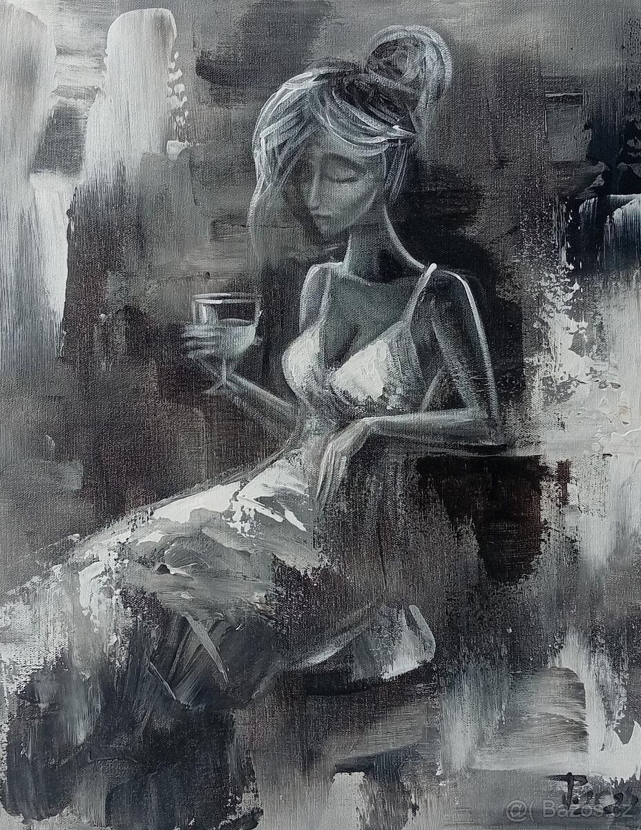 Olejomalby JIŘÍ PETR - 7