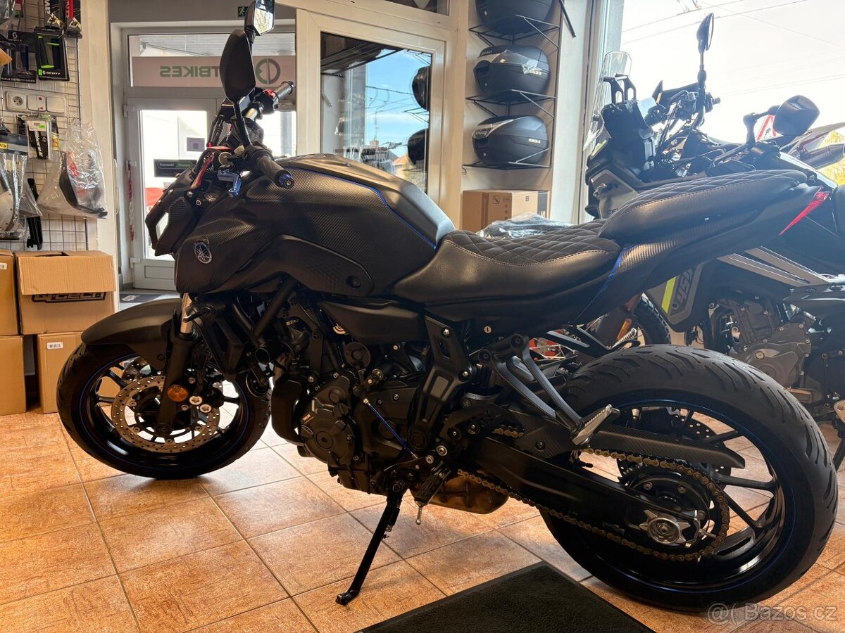 Yamaha MT-07 2023 - 7