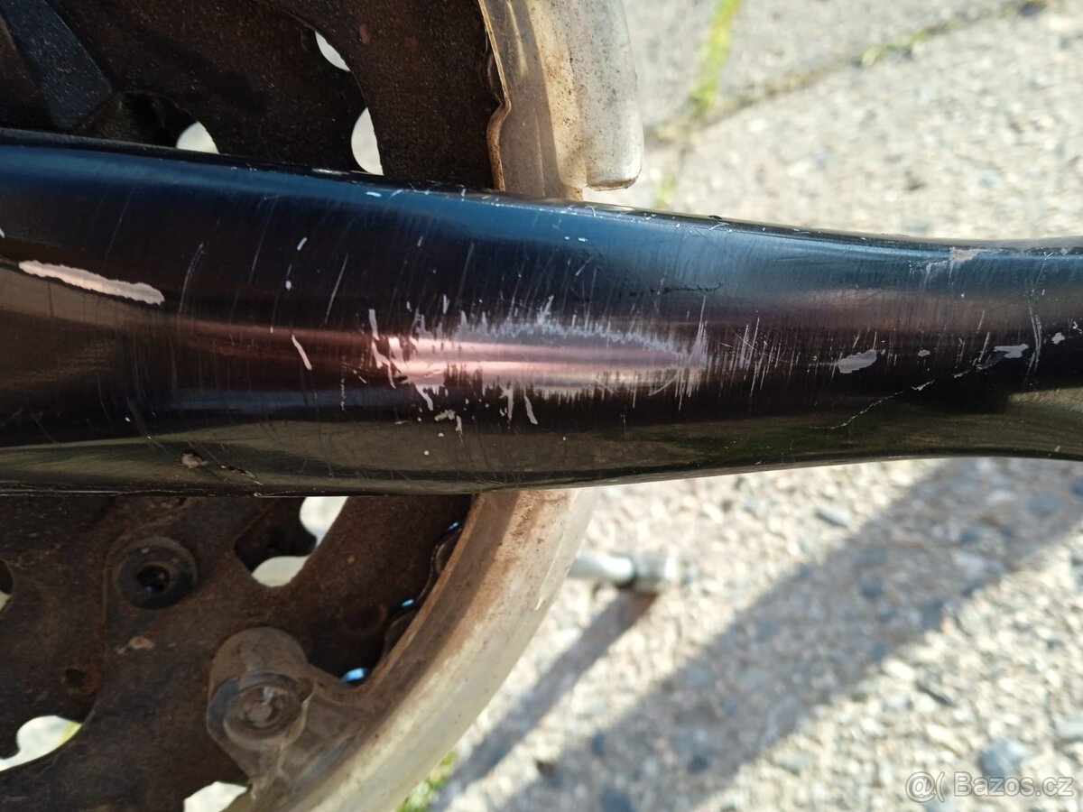 Prodám horské kolo Dema SLEVA PO JEDNÁNÍ - 7