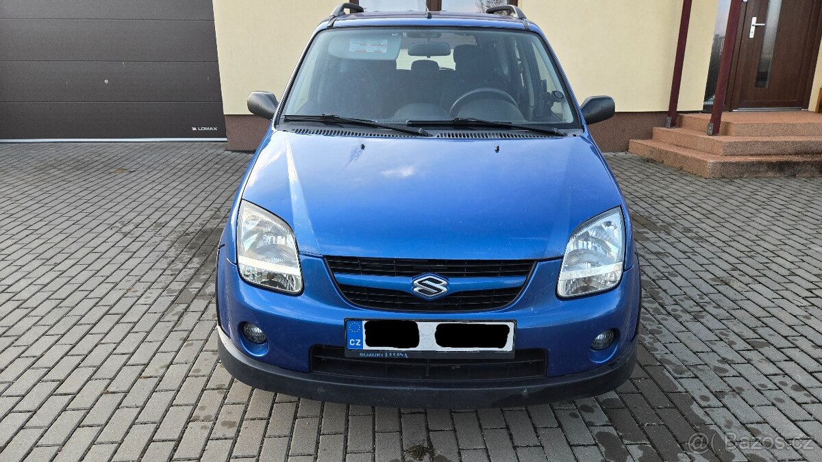 Suzuki Ignis 1,3 VVT 69kW 2006; STK do 04/2026 - 7