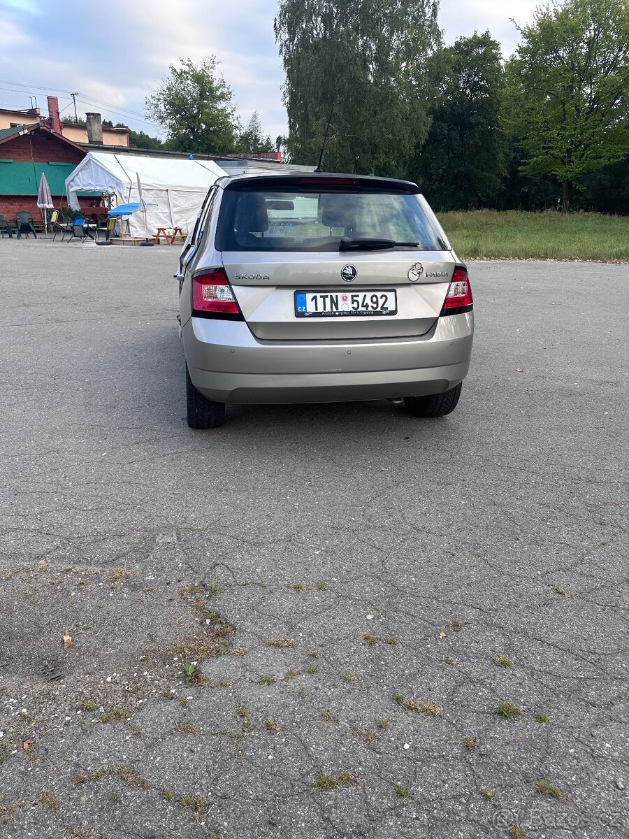 Škoda Fabia 1.0 mpi - 7