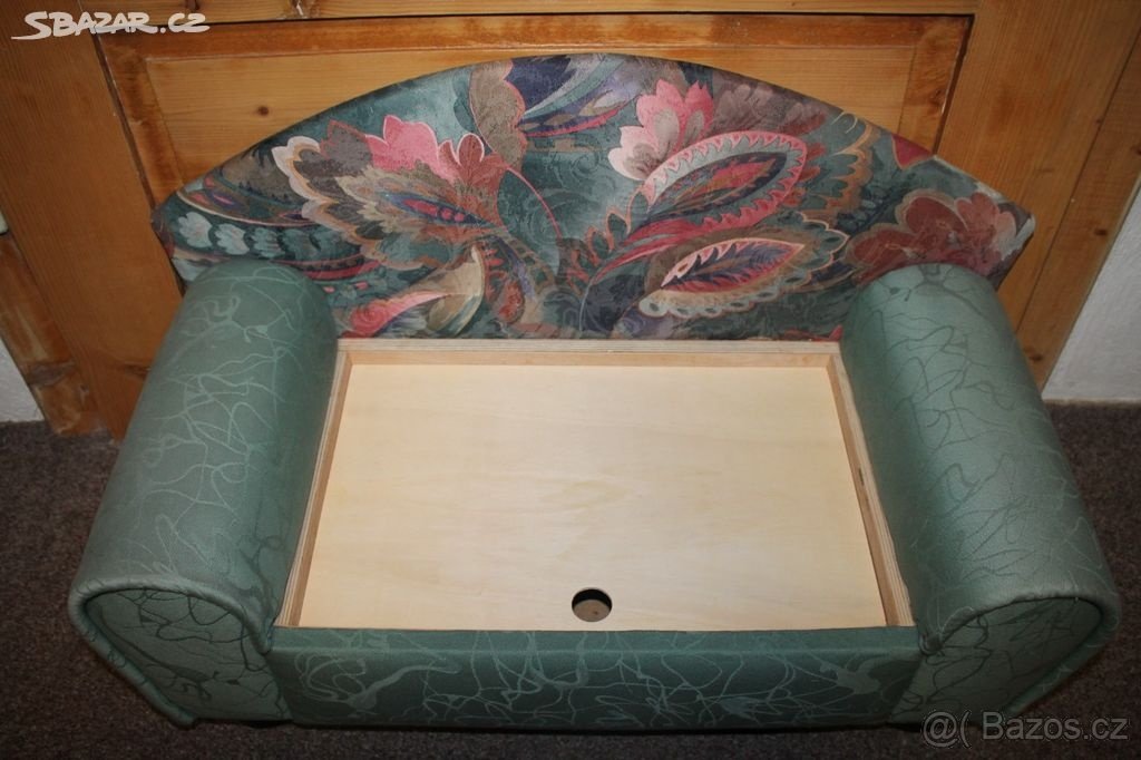 Pohovka pro panenky nebo domácího mazlíčka - pošta v ceně - 7