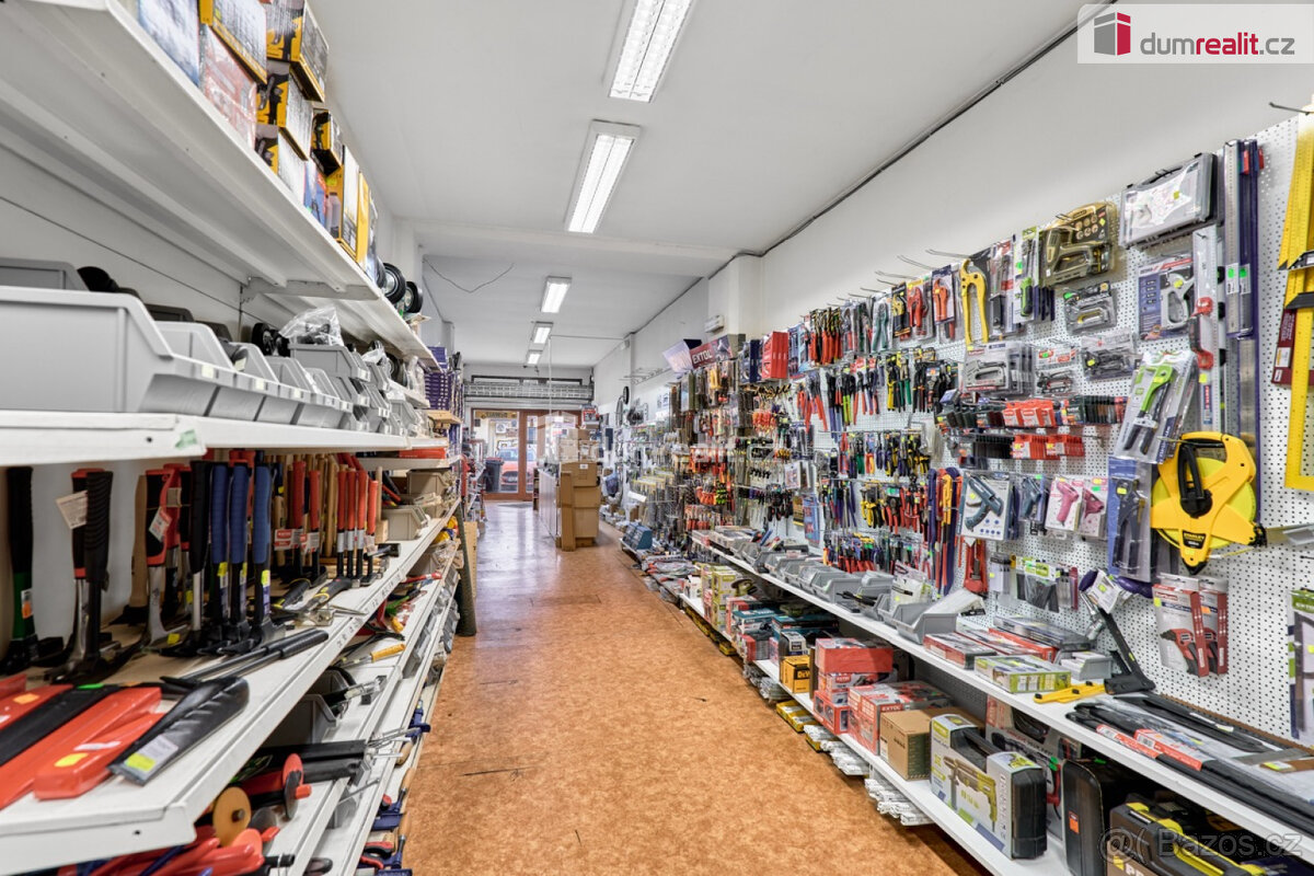 Prodej komerčního prostoru, 176 m2, Bulharská, Česká Lípa - 7