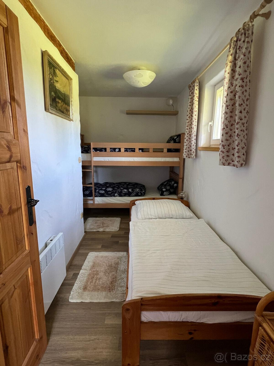 Pronájem Roubenka Helenka u Polesí, okr. Pelhřimov - 7