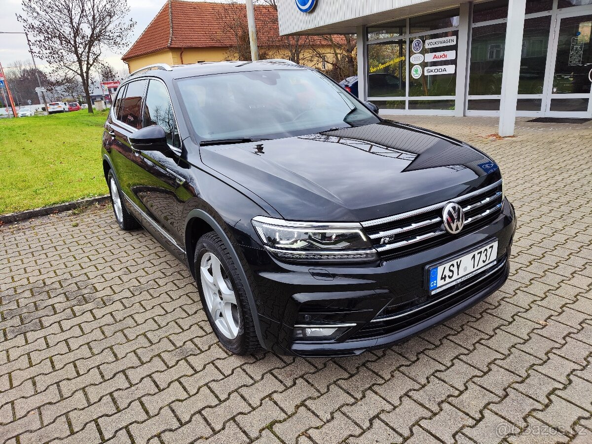 ALLSPACE HL R-LINE 2.0 TDI 176kW 4M 7DSG,ČR,1.M.,DPH,2xKola - 7