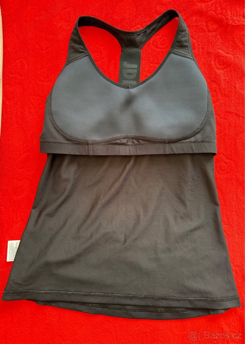 Fitness top NIKE s podprsenkou - 7