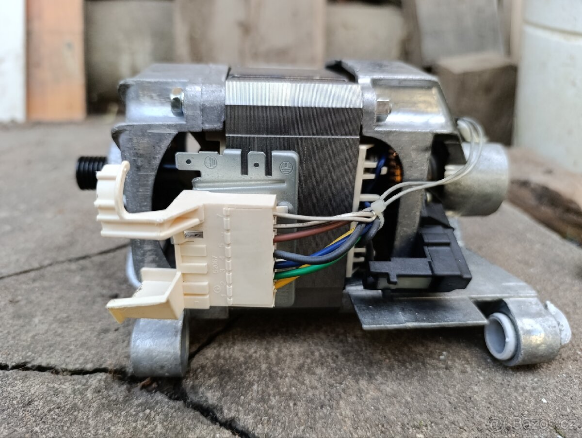 Součástky na pračku Electrolux - 7