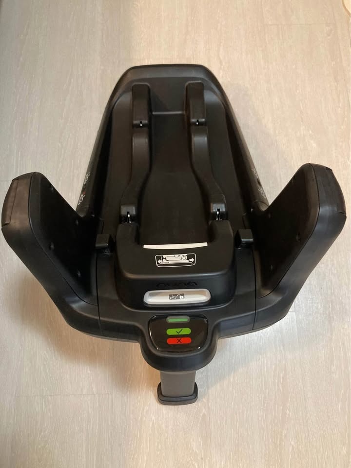 Autosedačka Bugaboo Turtle Air by Nuna + Isofix Wingbase - 7