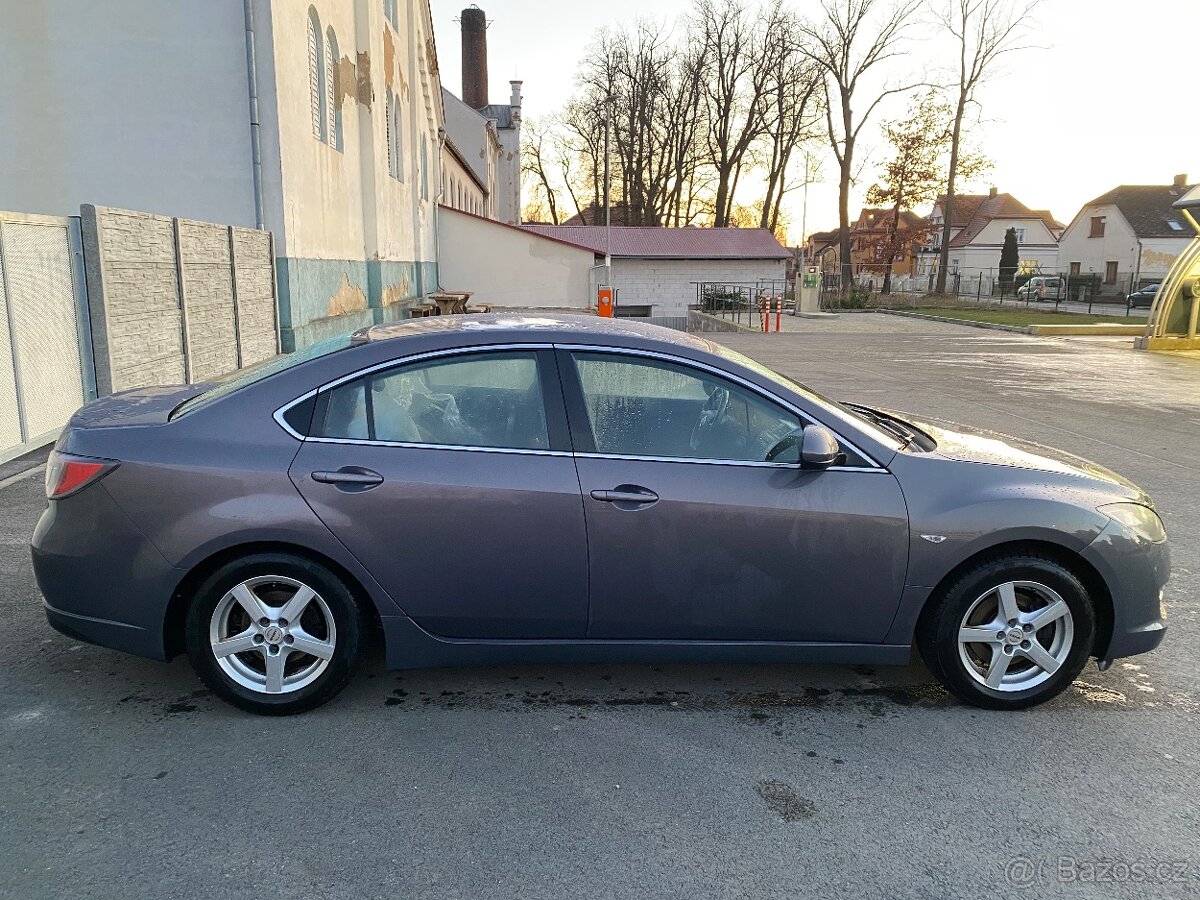 Mazda 6, Mazda 6 GH 2.0 108 kw - 7