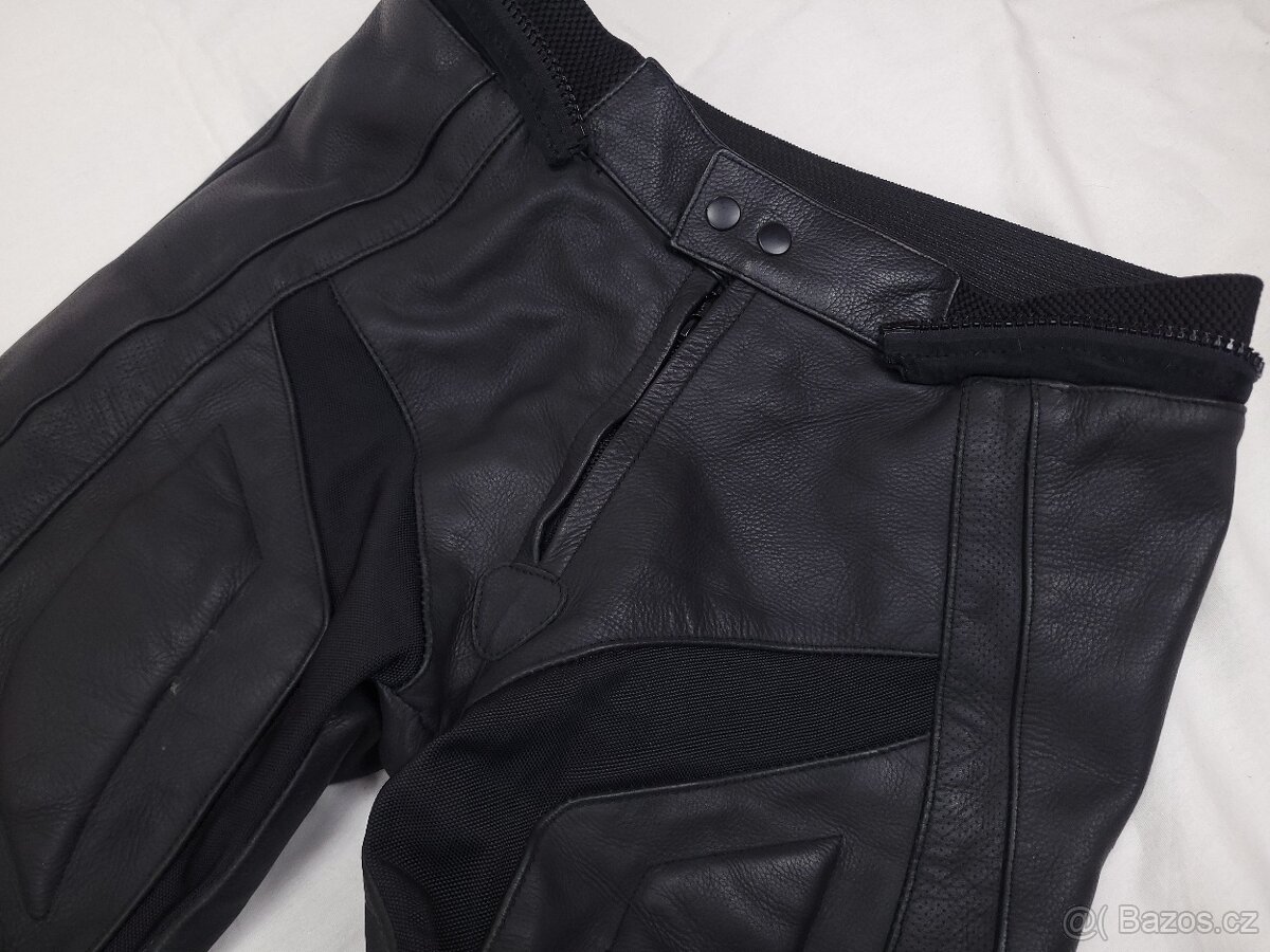 Probiker PRX Black kožená pánska moto kombinéza 56 2XL/XL - 7