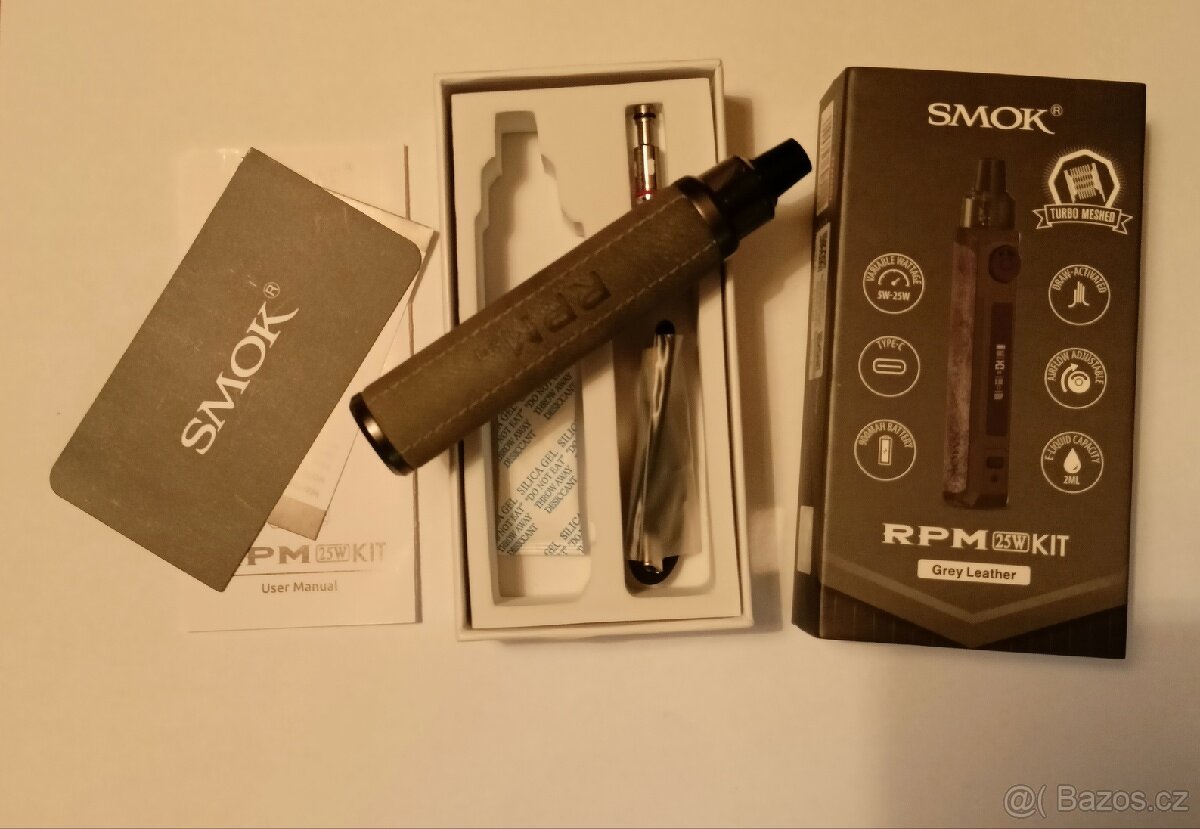 Smok RPM 25W kit - 7