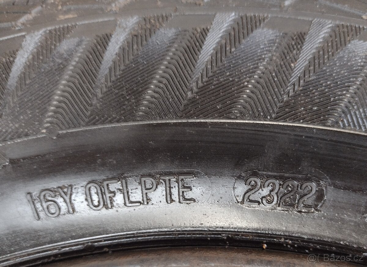 ZIMNI PNEU 165/70 R14 T MATADOR NORDICCA - 7