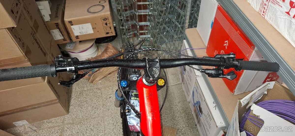 Mondraker foxy r - 7