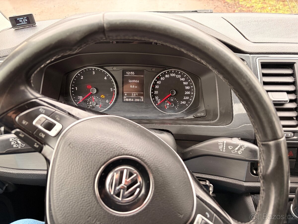 VW Multivan T6 2.0 TDI 110kW - 7