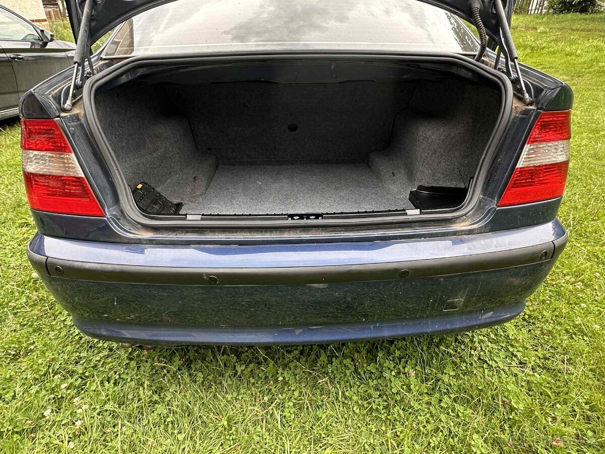 BMW E46 330d 150 kW - 7