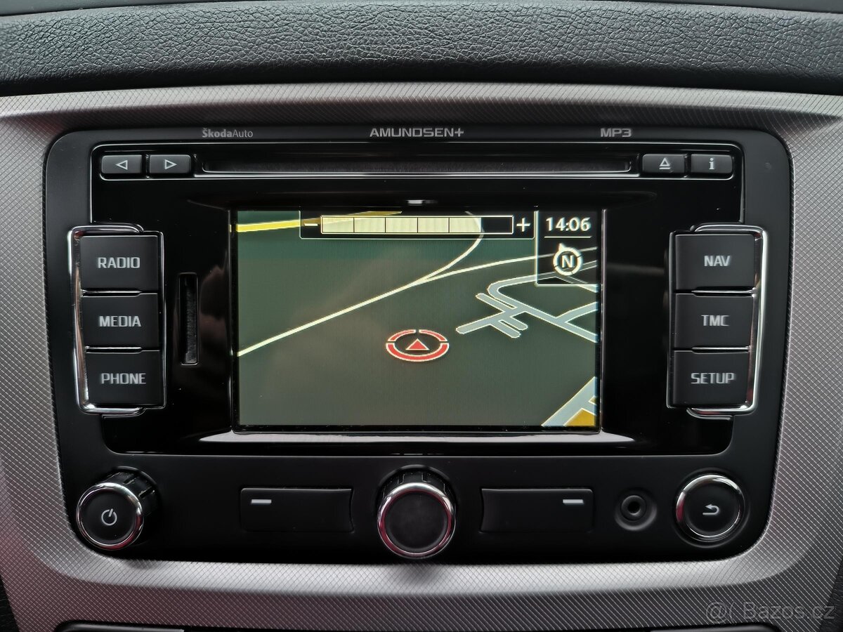 Škoda Octavia II 2.0 TDi , 103 kW nafta, 2012 - 7