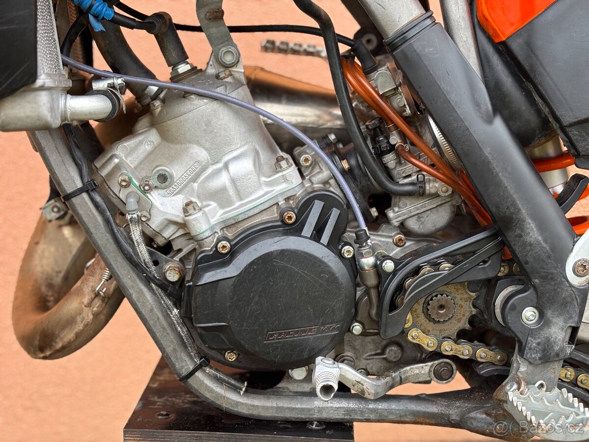 KTM SX 125 - 2015 - 7
