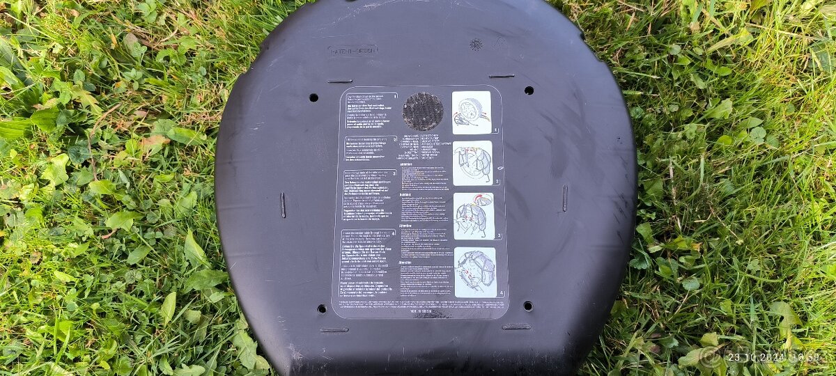 Sněhové řetězy Thule CS-10 velikost 080 - nepoužité - sleva - 7