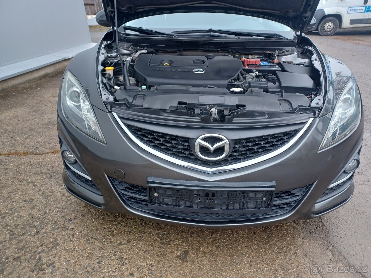 Mazda GH 6 2.0 114kw benzín disi - 7