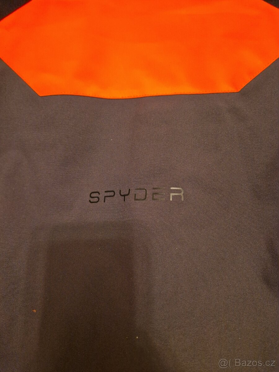 Lyžařská bunda Spyder, vel. 12 - 7