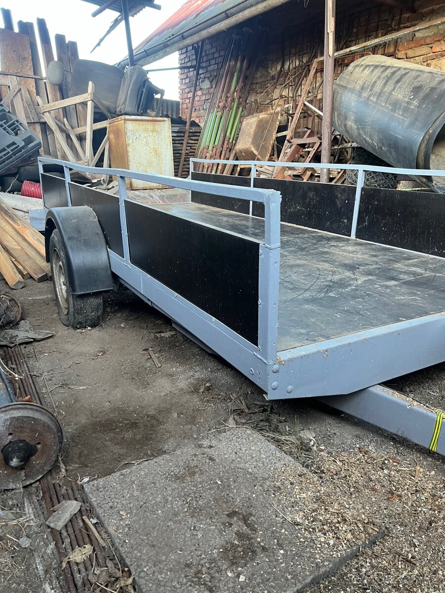 Vozik za auto bez tp - 7