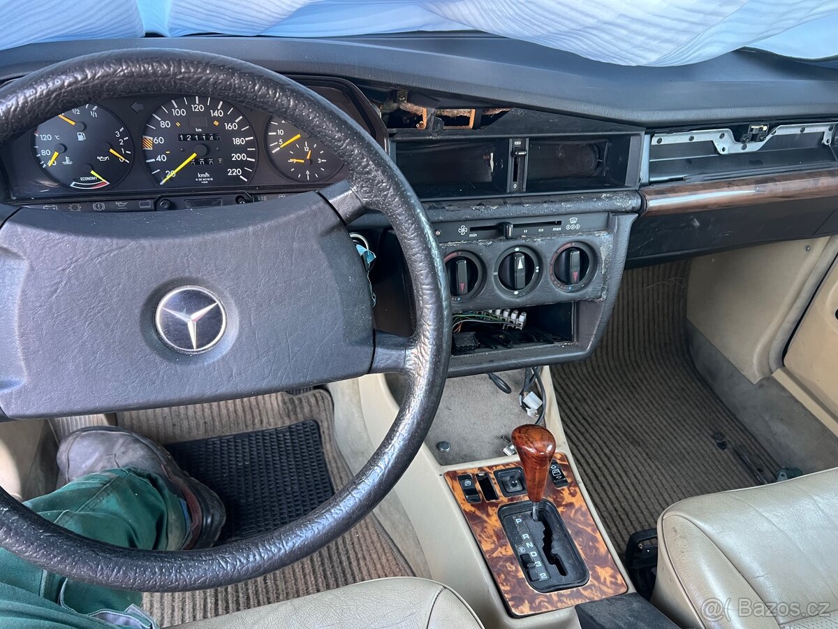 Mercedes Benz 190e 2.0 w201 - 7