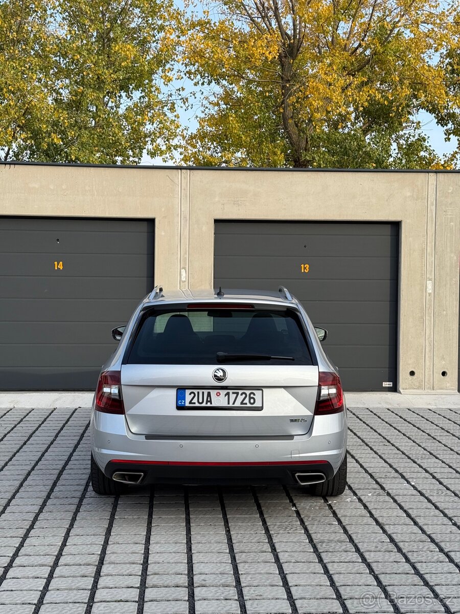 Škoda Octavia 3 RS - 7