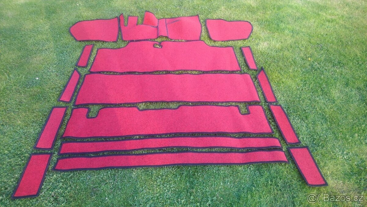 Koberce do veteránov - 7