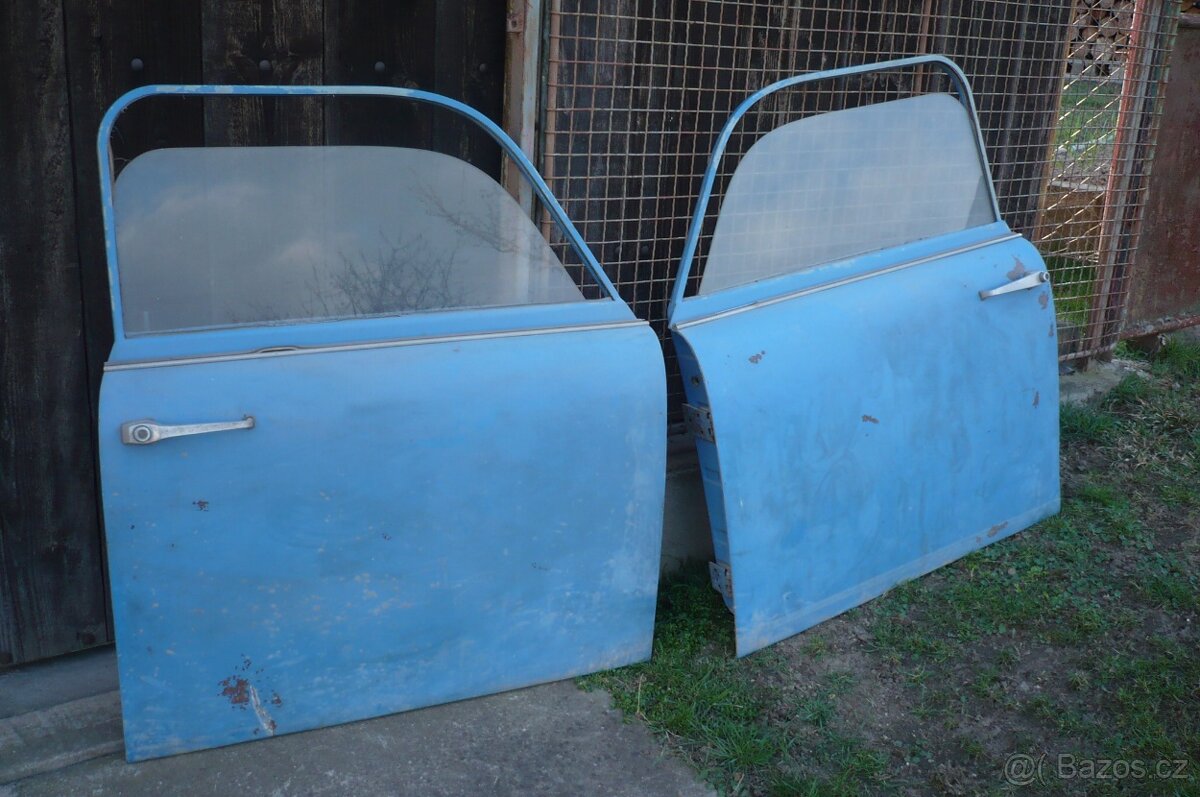 Trabant starší ND - 7