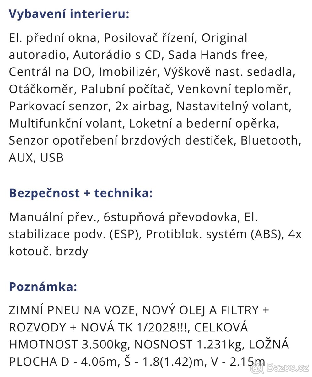 Citroen Jumper 2.0HDi 96kW L4H3 maxi - 7