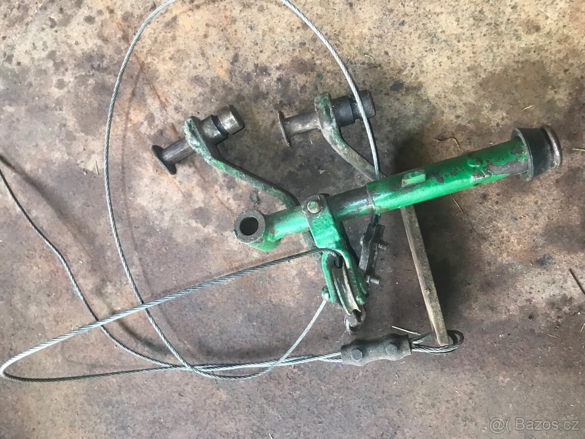 Motorobot Pf 62 Pf-62 fréza malotraktor - 7