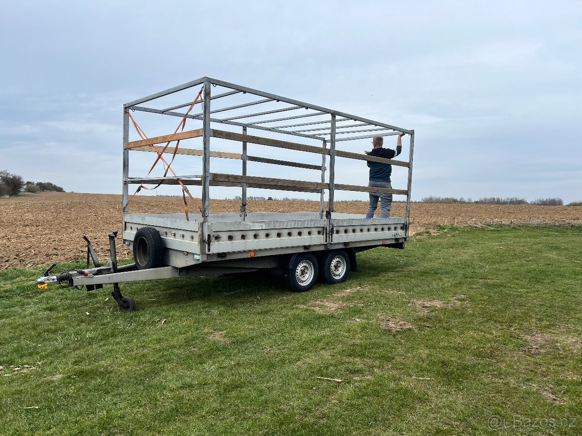 Přívěs Agados Dona - 7