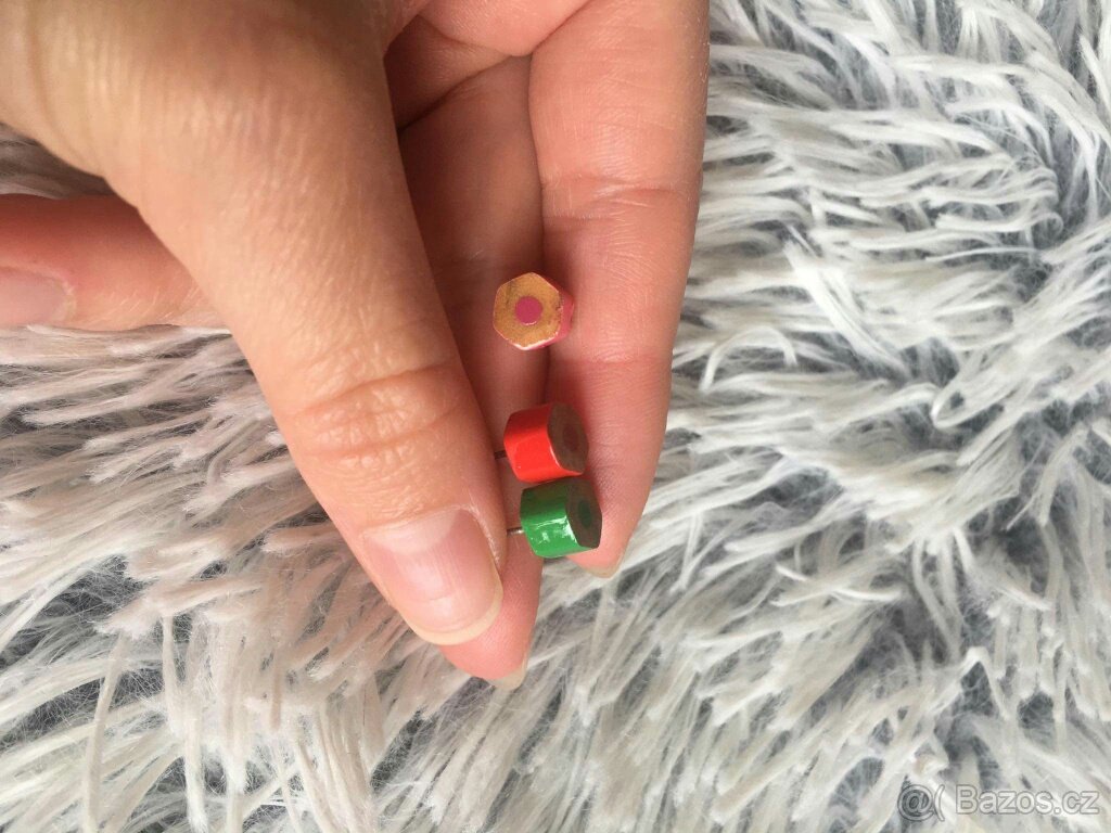 Náramky, náhrdelníky, náušnice, přívěsky, prsteny - 7