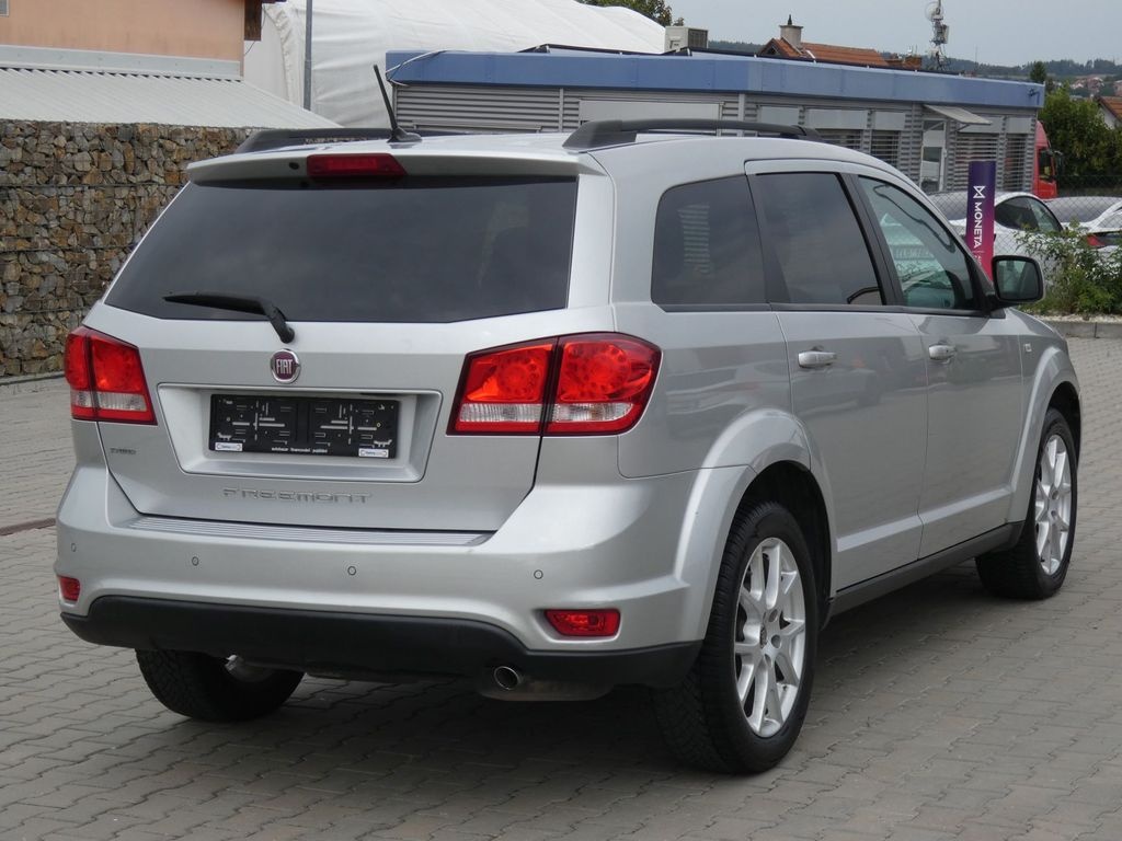 Fiat Freemont 2.0 MJT GO AUTOMATU VÝPRODEJ - 7