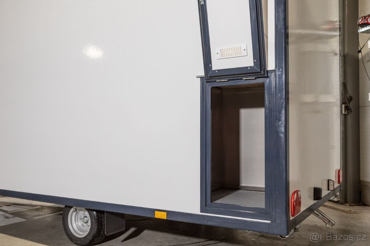 Gastro přívěs - 7