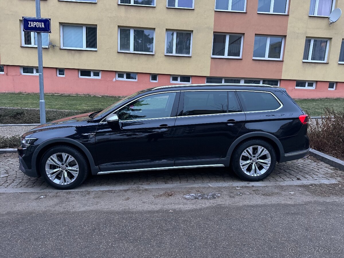 Vw Passat B8 Alltrack 2.0 tdi 176kw 4Motion - 7