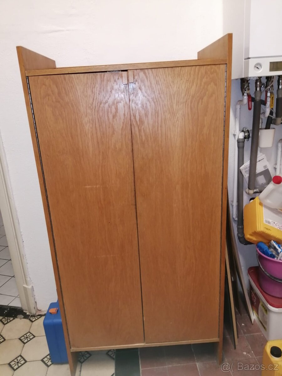 Skříně a nástavce za odvoz, Brno centrum - 7