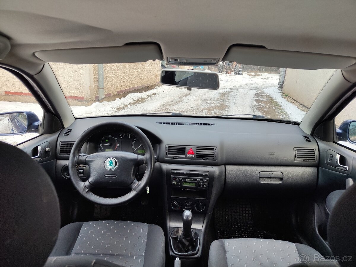 Škoda Octavia 1.9 TDI 74kW - 7