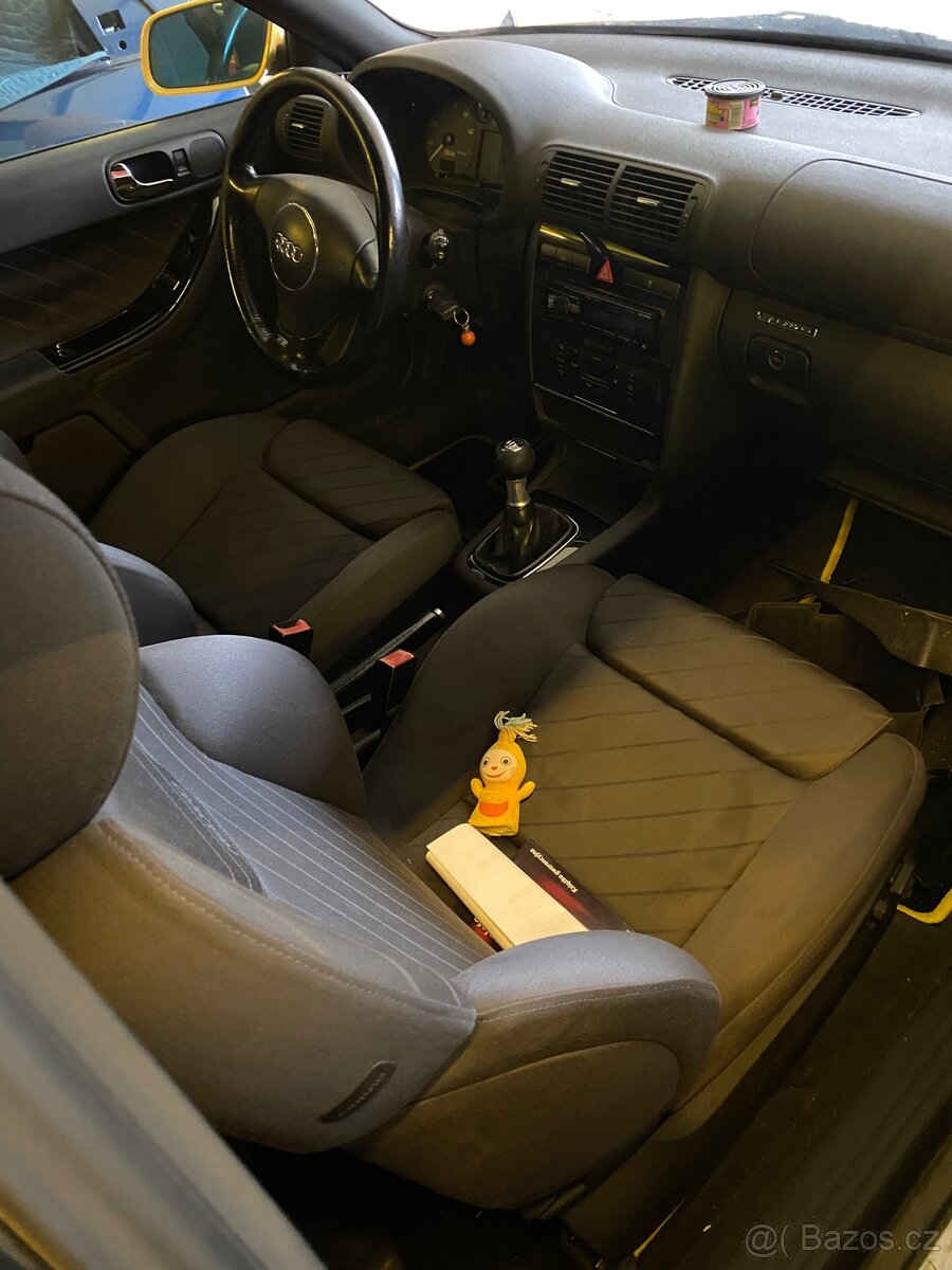 Audi S3 8L Imola Yellow - 7