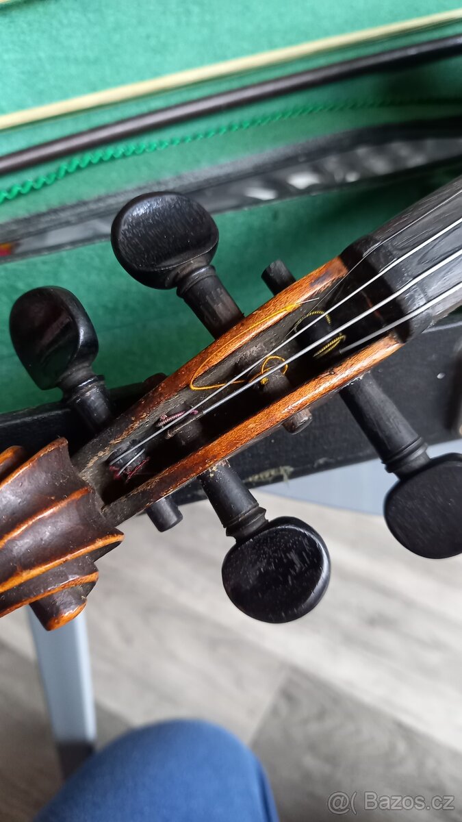 Housle Steiner z konce 19. století - 7