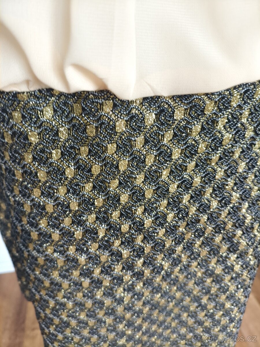 Společenské šaty vel. 42 - 7