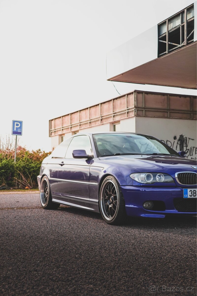 BMW e46 330cd M-packet individual - 7